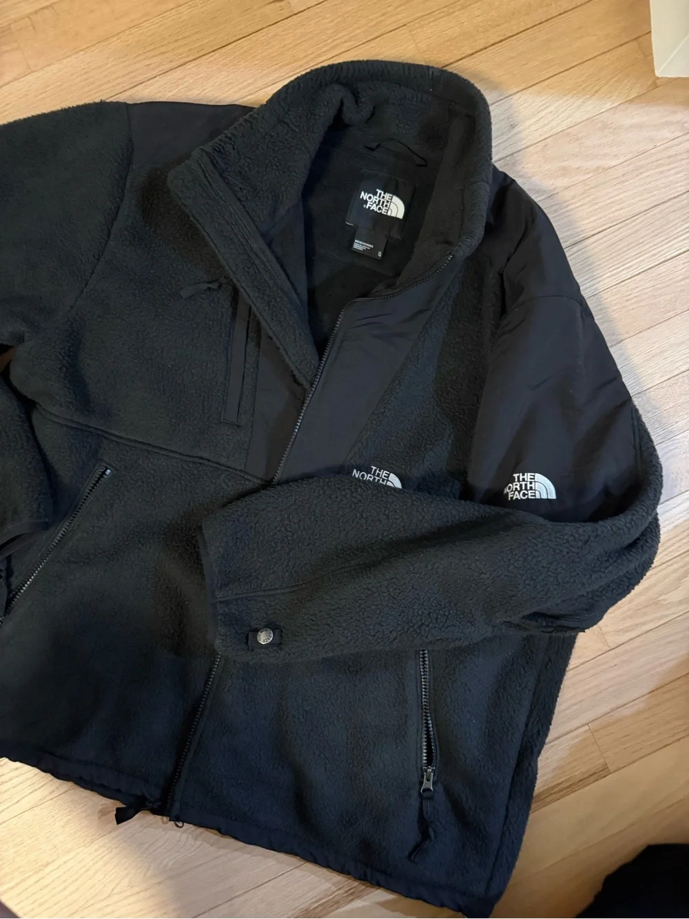The North Face 94 high pile Fleece Jacket